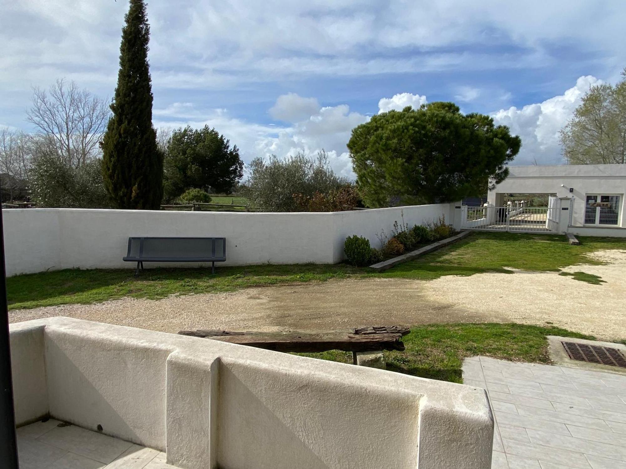 Les Maisons Du Paty Arles Exterior foto