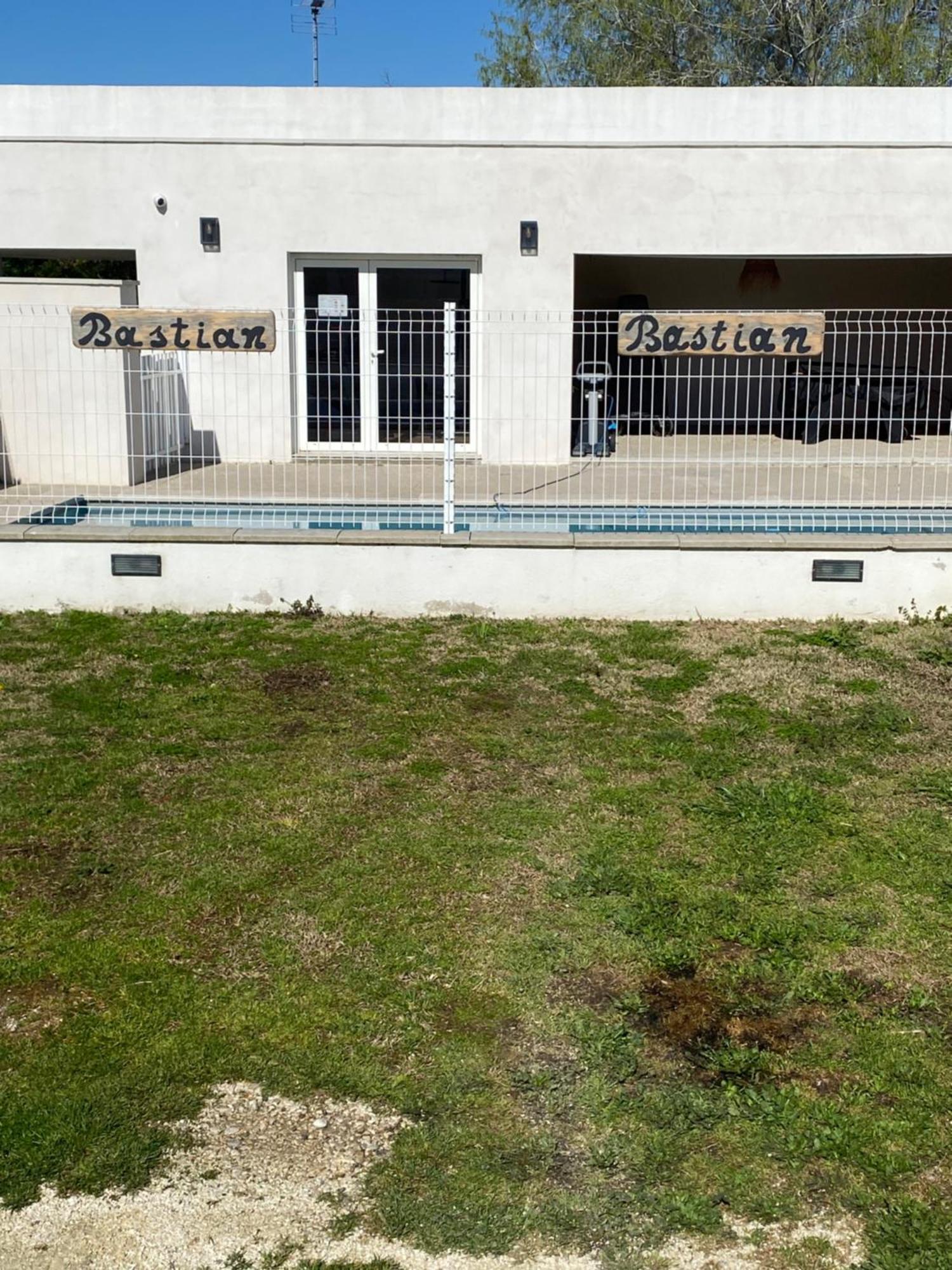 Les Maisons Du Paty Arles Exterior foto